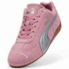 Speedcat Metallic store barnesneakers med lett påføring
