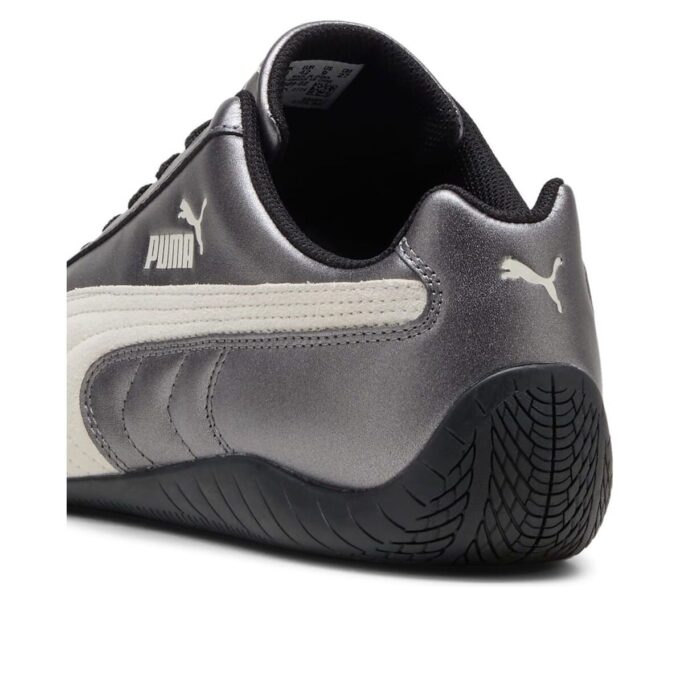 Speedcat Metallic &laquo;Svart Varmhvit&raquo;