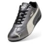 Speedcat Metallic &laquo;Svart Varmhvit&raquo;