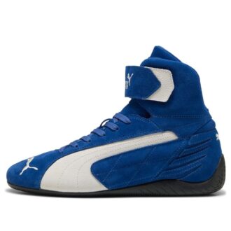 Speedcat Mid &laquo;Clyde Royal varm hvit&raquo;