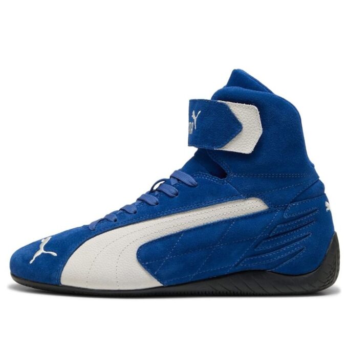 Speedcat Mid &laquo;Clyde Royal varm hvit&raquo;