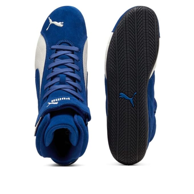 Speedcat Mid &laquo;Clyde Royal varm hvit&raquo;