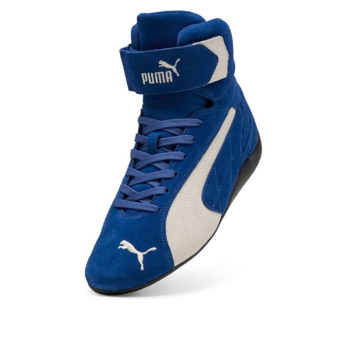 Speedcat Mid &laquo;Clyde Royal varm hvit&raquo;