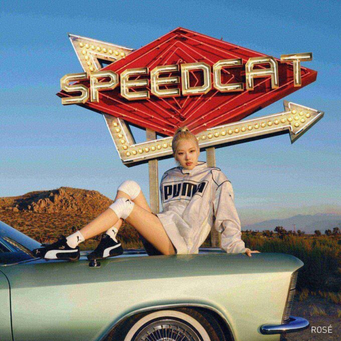 Speedcat OG Dame Sneakers