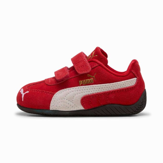 Speedcat OG småbarns komfortable joggesko