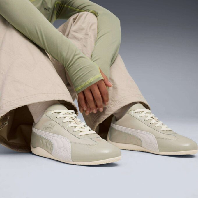 Speedcat Patent Dame Sneakers