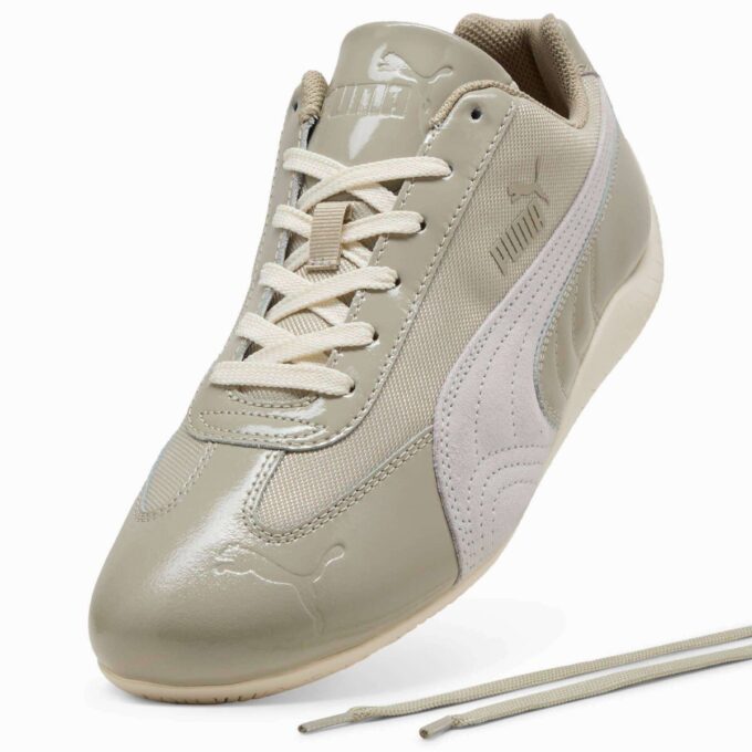 Speedcat Patent Dame Sneakers