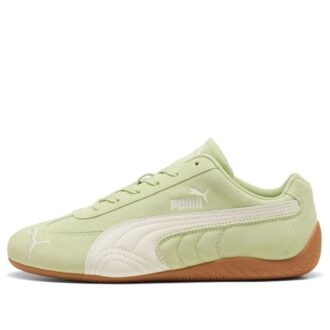 Speedcat &laquo;Pistachio Green Varmhvit&raquo;