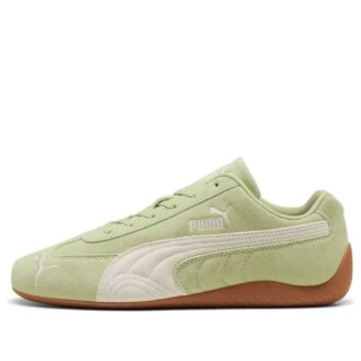 Speedcat &laquo;Pistachio Green Varmhvit&raquo;