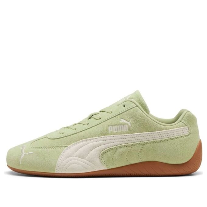 Speedcat &laquo;Pistachio Green Varmhvit&raquo;