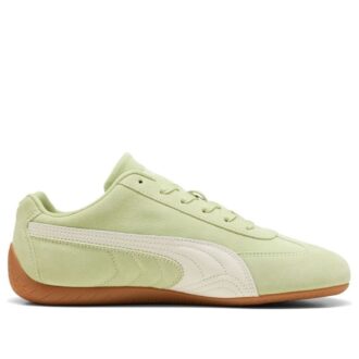 Speedcat &laquo;Pistachio Green Varmhvit&raquo;