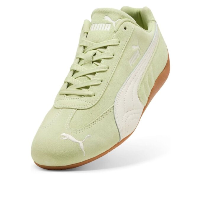 Speedcat &laquo;Pistachio Green Varmhvit&raquo;