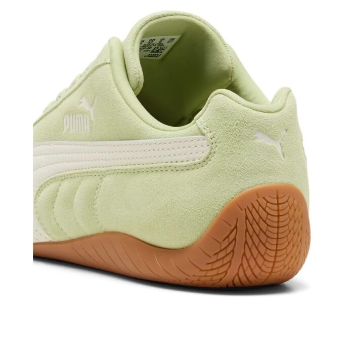Speedcat &laquo;Pistachio Green Varmhvit&raquo;