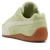 Speedcat &laquo;Pistachio Green Varmhvit&raquo;