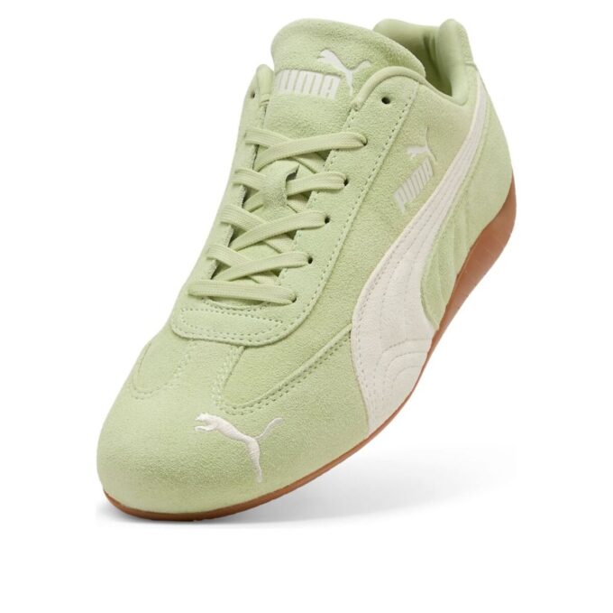 Speedcat &laquo;Pistachio Green Varmhvit&raquo;