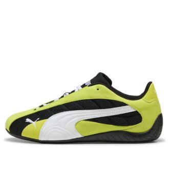 Speedcat Plus &laquo;Lime Smash White&raquo;
