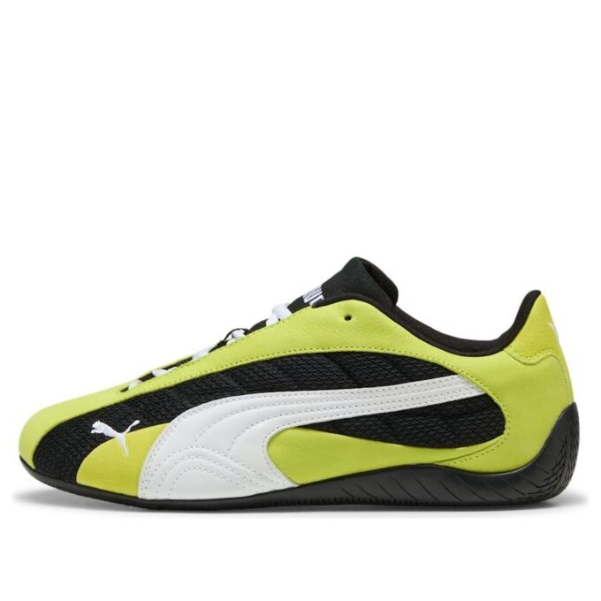 Speedcat Plus &laquo;Lime Smash White&raquo;