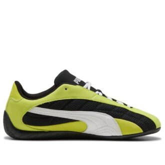 Speedcat Plus &laquo;Lime Smash White&raquo;