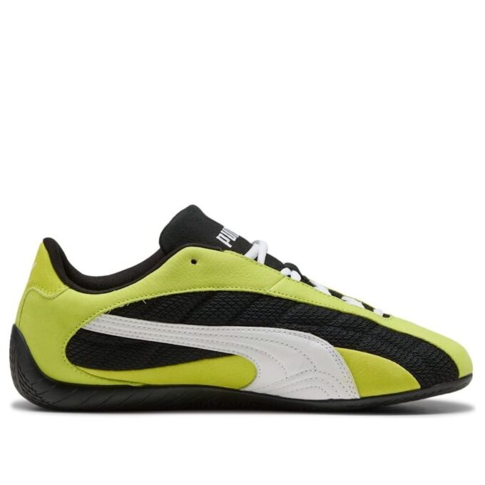 Speedcat Plus &laquo;Lime Smash White&raquo;