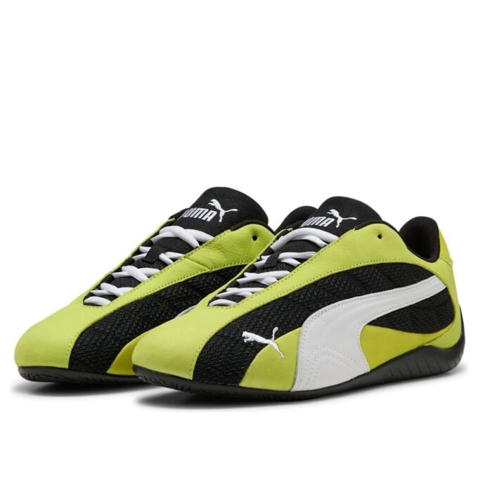 Speedcat Plus &laquo;Lime Smash White&raquo;