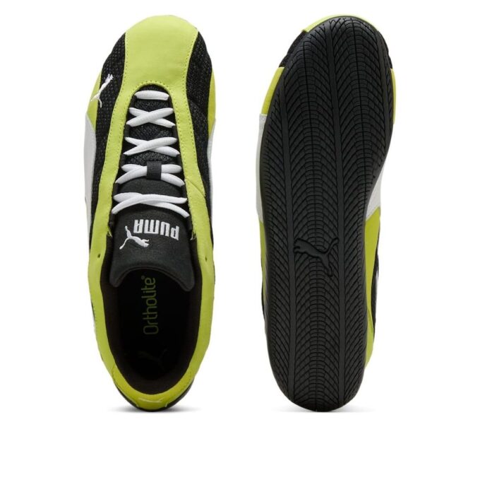 Speedcat Plus &laquo;Lime Smash White&raquo;