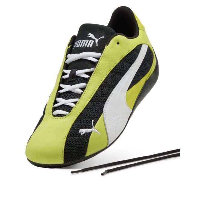 Speedcat Plus &laquo;Lime Smash White&raquo;