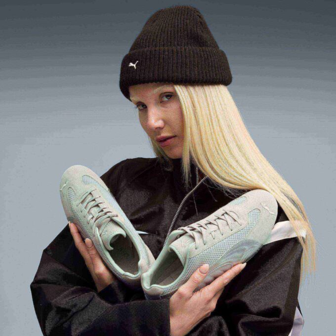 Speedcat Premium Damesneakers