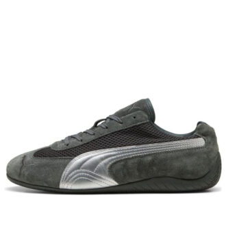 Speedcat Premium «Shadow Grey Matte Silver»