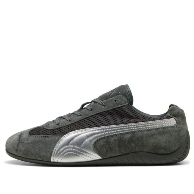 Speedcat Premium «Shadow Grey Matte Silver»