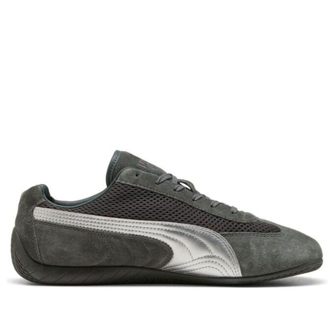 Speedcat Premium «Shadow Grey Matte Silver»