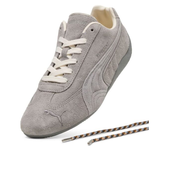 Speedcat &laquo;Representerer Wolf Grey&raquo;