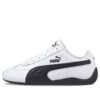 Speedcat Shield Leather &laquo;Hvit Svart&raquo;