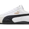 Speedcat Shield Sneakers &laquo;Hvit Svart&raquo;