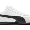 Speedcat Shield Sneakers &laquo;Hvit Svart&raquo;