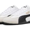Speedcat Shield Sneakers &laquo;Hvit Svart&raquo;
