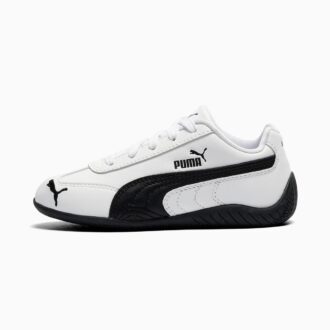 Speedcat skinnsneakers til små barn