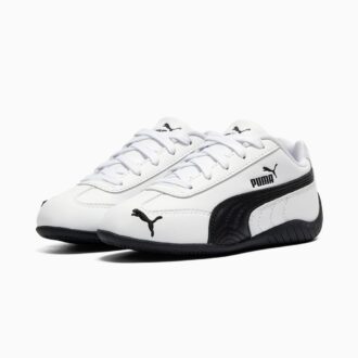 Speedcat skinnsneakers til små barn
