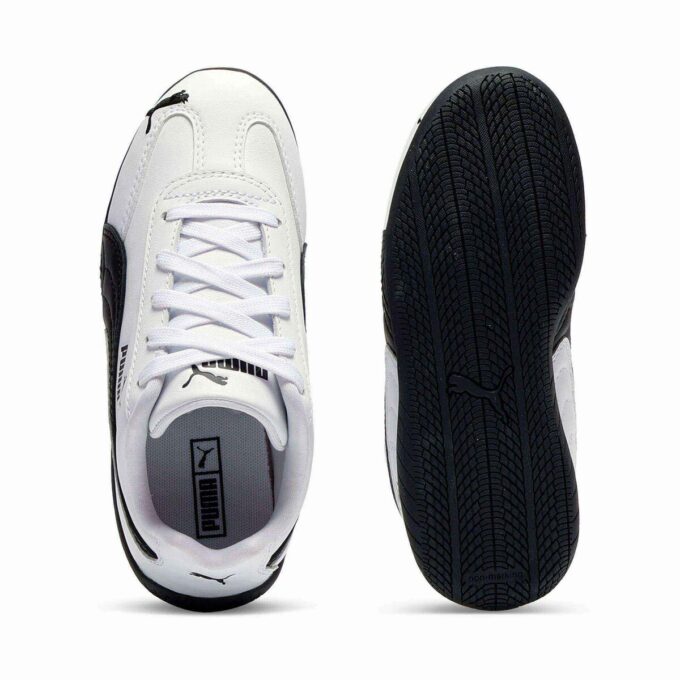 Speedcat skinnsneakers til små barn