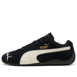 Speedcat &laquo;Svart Puma Hvit&raquo;