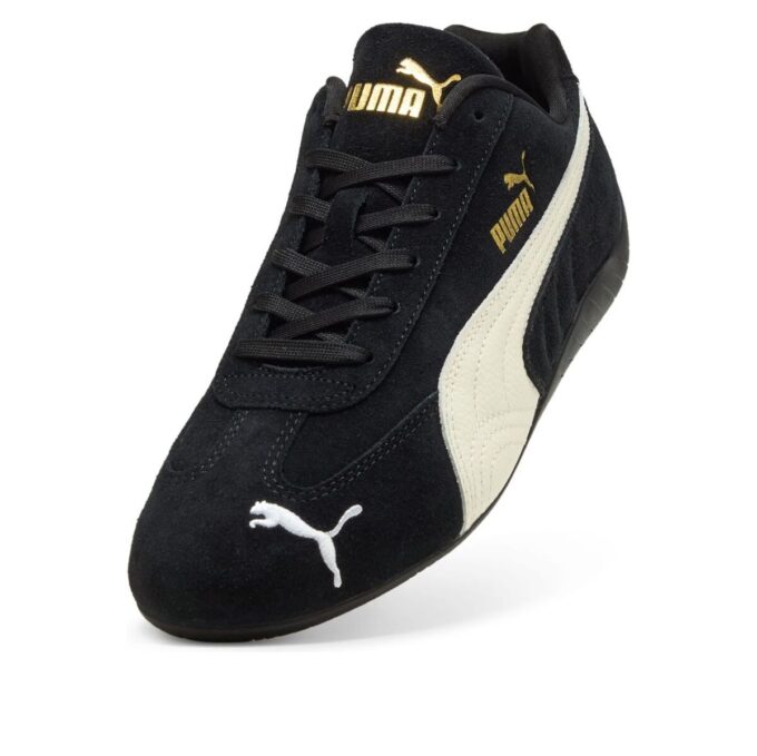 Speedcat &laquo;Svart Puma Hvit&raquo;