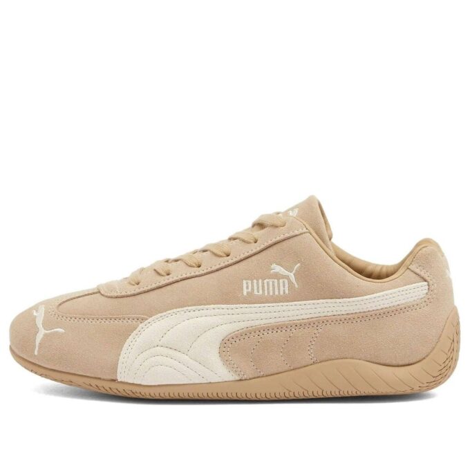 Speedcat TTF &laquo;Prairie Tan Frosted Elfenben&raquo;