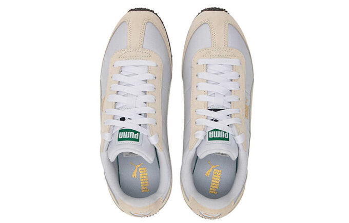 Speeder SD «Whisper White Team Gold»
