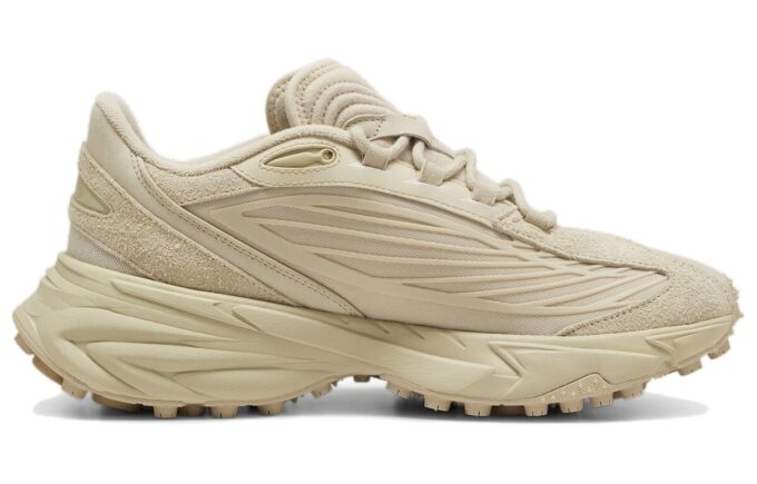 Spirex Premium Sneakers &laquo;Putty Prairie Tan&raquo;