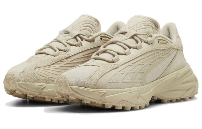 Spirex Premium Sneakers &laquo;Putty Prairie Tan&raquo;