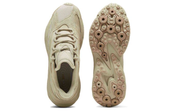 Spirex Premium Sneakers &laquo;Putty Prairie Tan&raquo;