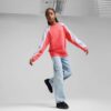 SPORT Genser med rund hals til store barn