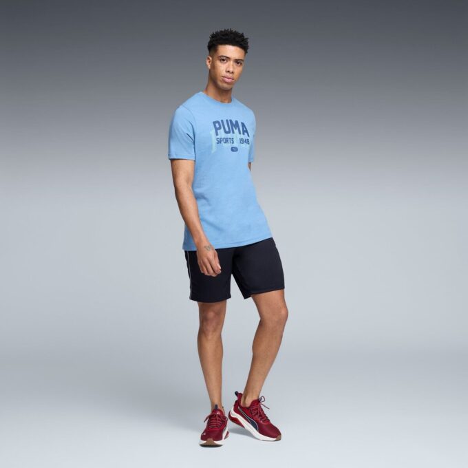 Sport Heritage herre 9″ shorts