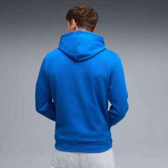 Sport Heritage herre fleece-hettegenser
