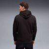 Sport Heritage herre fleece-hettegenser