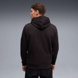 Sport Heritage herre fleece-hettegenser